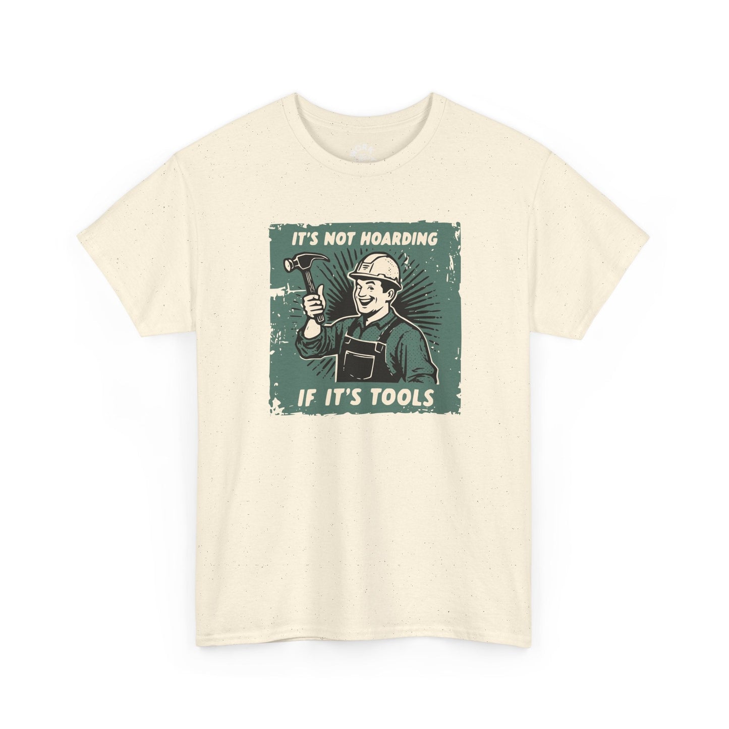 Hoarding Tools T-Shirt Printify