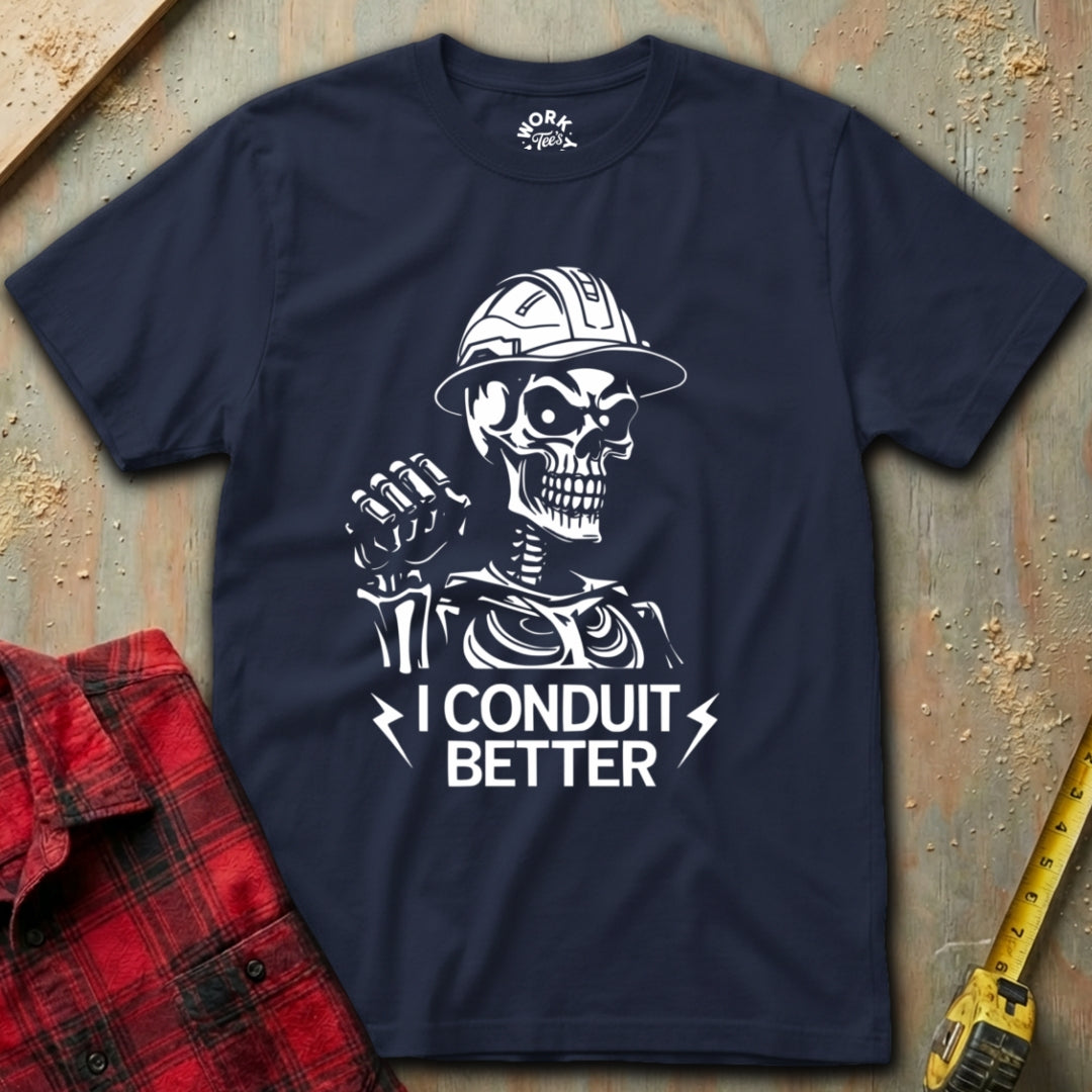 I Conduit T-Shirt