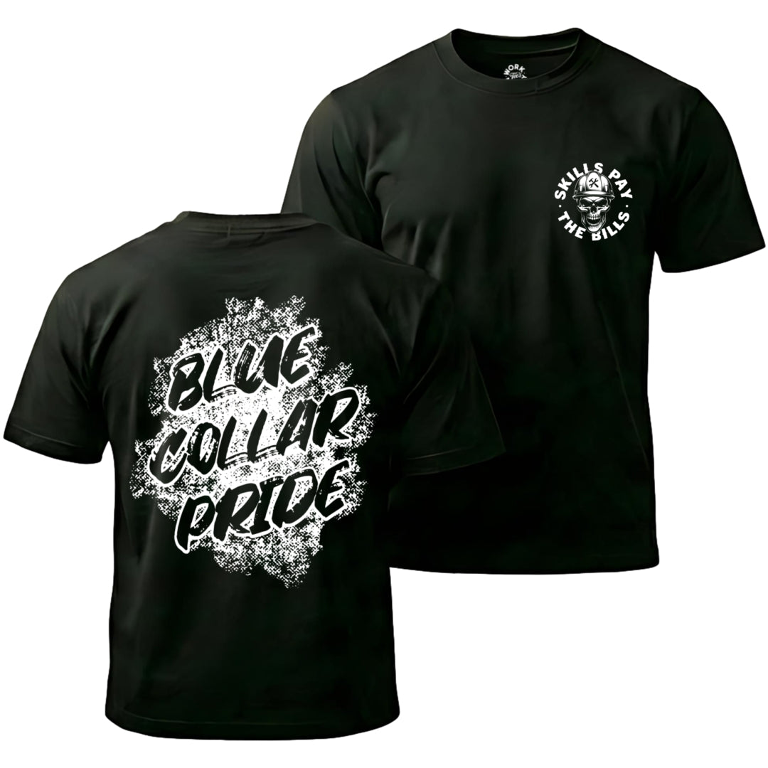 Blue Collar Pride T-Shirt