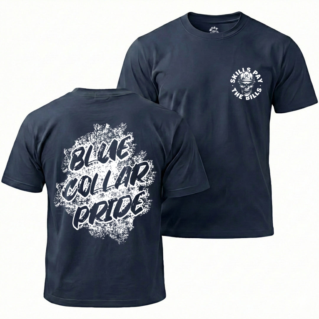 Blue Collar Pride T-Shirt