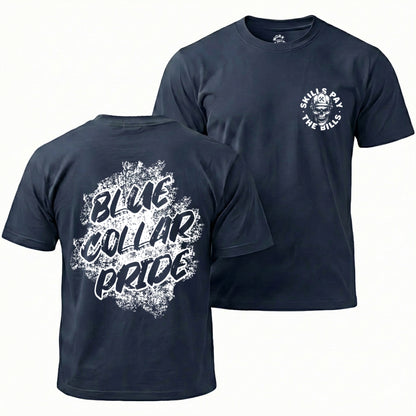 Blue Collar Pride T-Shirt